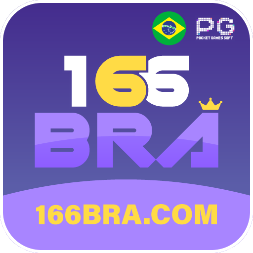 Novo logo da 166bra